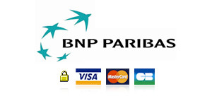 Paiement sécurisé BNP Paribas