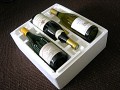 Emballage transport du vin