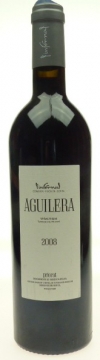 Priorat L'Infernal Rouge Aguilera 2008