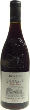 Châteauneuf du Pape Domaine de la Janasse Rouge Vieilles Vignes 2014
