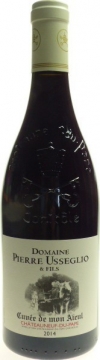 Châteauneuf du Pape Domaine Pierre Usseglio Rouge Cuvée de Mon Aîeul 2014