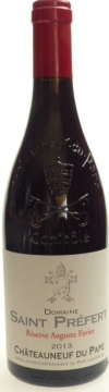 Domaine Saint Préfert