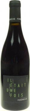 Ventoux Domaine de Fondrèche Rouge Il était une fois 2015
