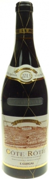 Côte rôtie Guigal Rouge La Mouline 2013