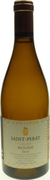 Saint Péray Yves Cuilleron Blanc Lieu-dit Biousse 2016