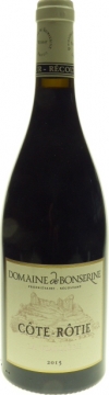 Côte rôtie Domaine de Bonserine Rouge La Viallière 2015