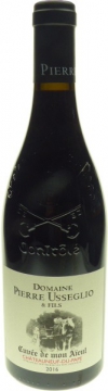 Châteauneuf du Pape Domaine Pierre Usseglio Rouge Cuvée de Mon Aïeul 2016
