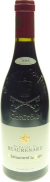 Domaine de Beaurenard