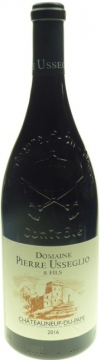 Châteauneuf du Pape Domaine Pierre Usseglio Rouge 2016 (Magnum)