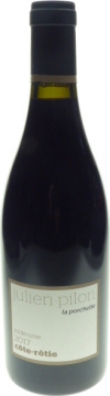 Côte rôtie Julien Pilon Rouge La Porchette 2017
