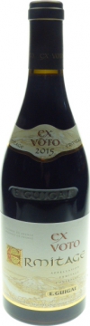 Hermitage Guigal Rouge Ex Voto 2015