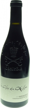 Châteauneuf du Pape Le Clos du Caillou Rouge La Réserve 2012