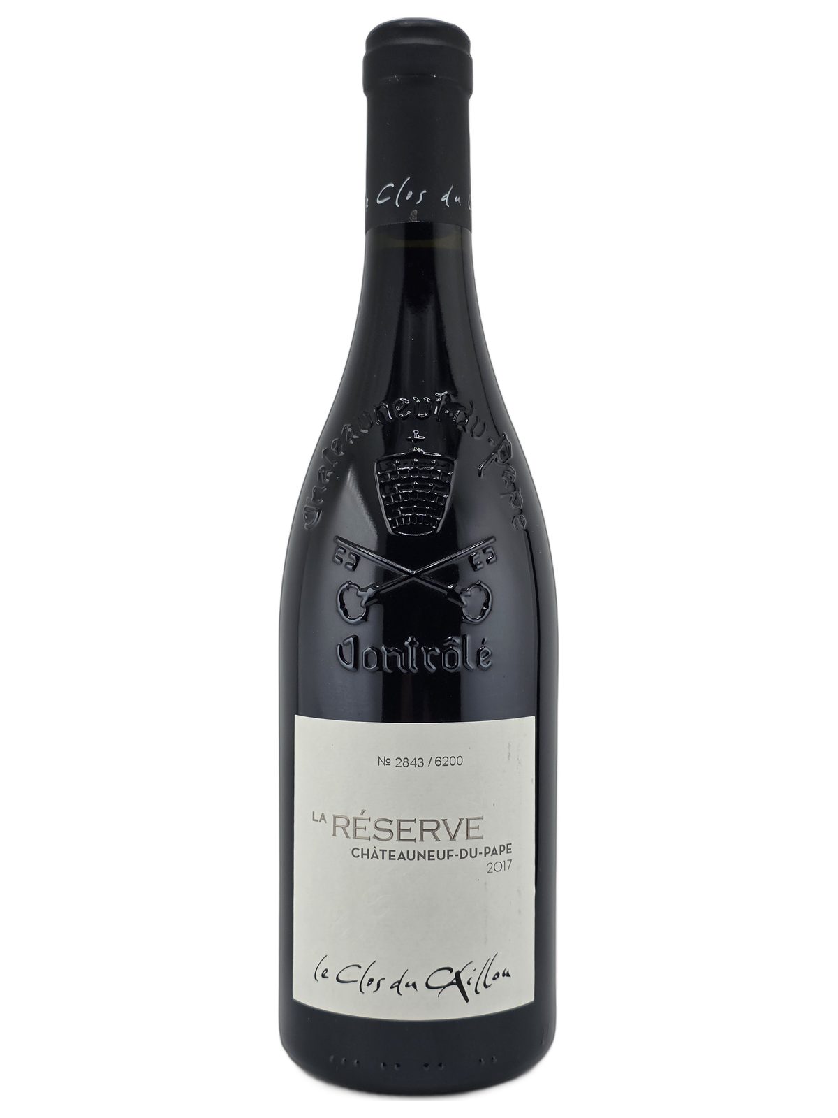 Châteauneuf du Pape 2017 Le Clos du Caillou La Réserve