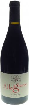 Cornas Christophe Pichon Rouge Allégorie 2017