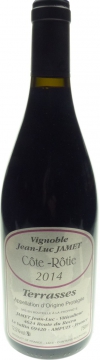 Côte rôtie Jean-Luc Jamet Rouge Terrasses 2014