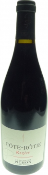 Côte rôtie Christophe Pichon Rouge Rozier 2017