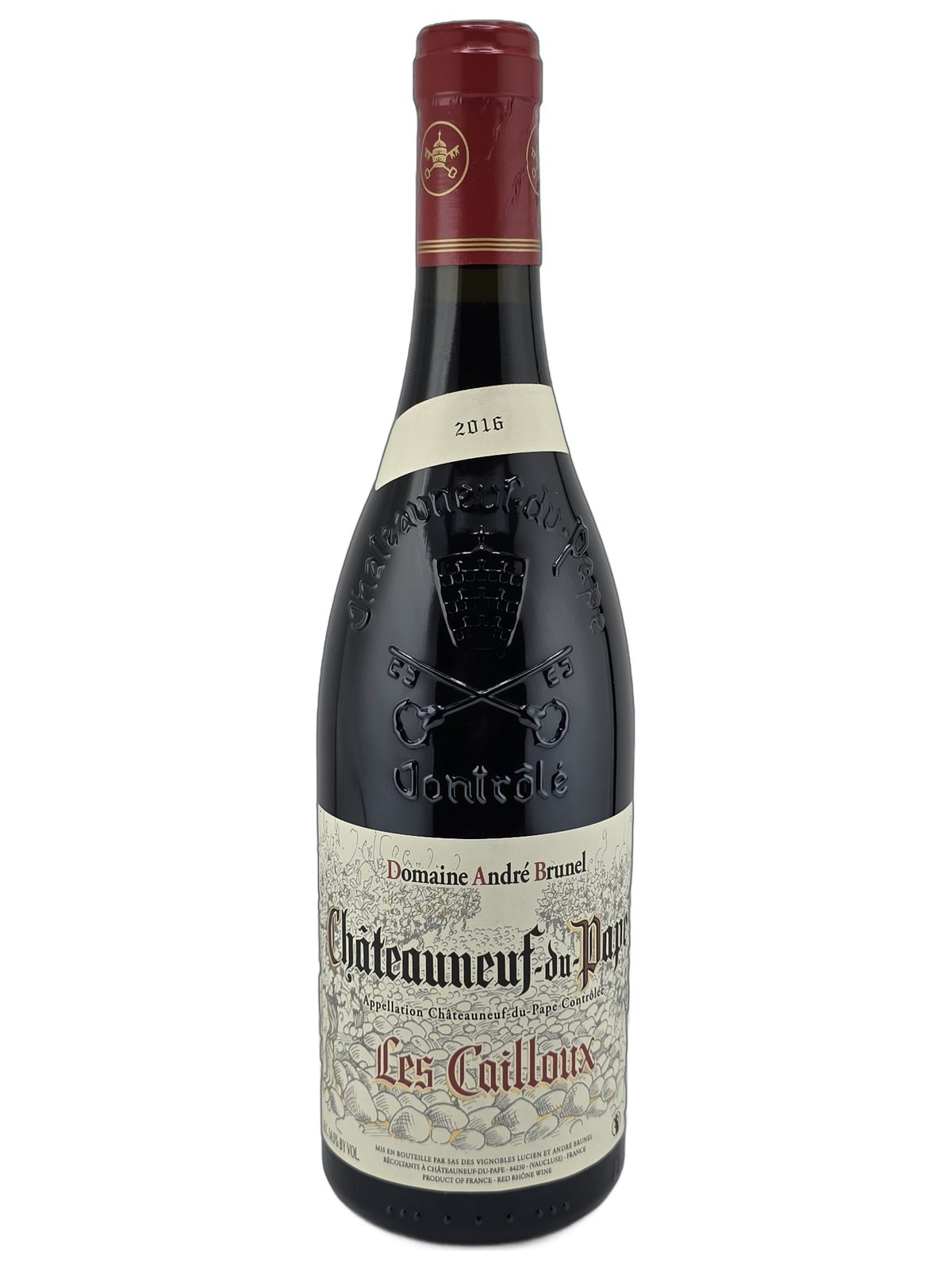 Châteauneuf du Pape 2016 Les Cailloux