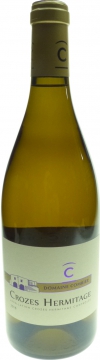 Crozes-Hermitage Domaine Combier Blanc 2018