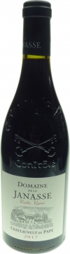 Châteauneuf du Pape Domaine de la Janasse Rouge Vieilles Vignes 2017