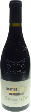 Châteauneuf du Pape La Bastide St Dominique Rouge 2017