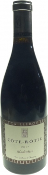 Côte rôtie Yves Cuilleron Rouge Madinière 2017