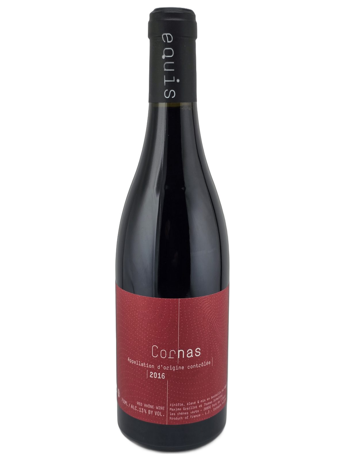 Cornas 2016 Equis