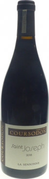 Saint Joseph Domaine Coursodon Rouge Sensonne 2018