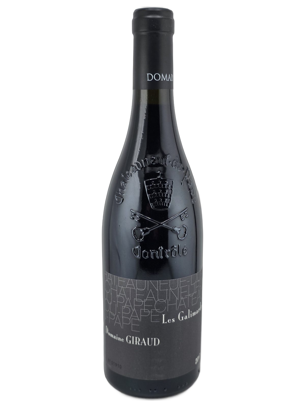 Châteauneuf du Pape 2017 Domaine Giraud Les Galimardes