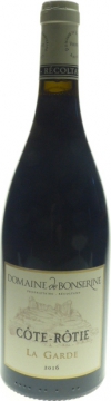 Côte rôtie Domaine de Bonserine Rouge La Garde 2016