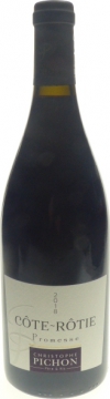 Côte rôtie Christophe Pichon Rouge Promesse 2018