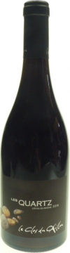 Côtes du Rhône Le Clos du Caillou Rouge Les Quartz 2018