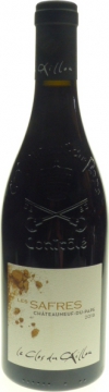 Châteauneuf du Pape Le Clos du Caillou Rouge Les Safres 2018