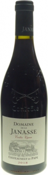 Châteauneuf du Pape Domaine de la Janasse Rouge Vieilles Vignes 2018