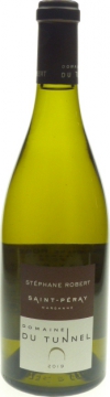 Saint Péray Domaine du Tunnel Blanc Marsanne 2019