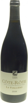 Côte rôtie Jean-Michel Gerin Rouge La Viallière 2018