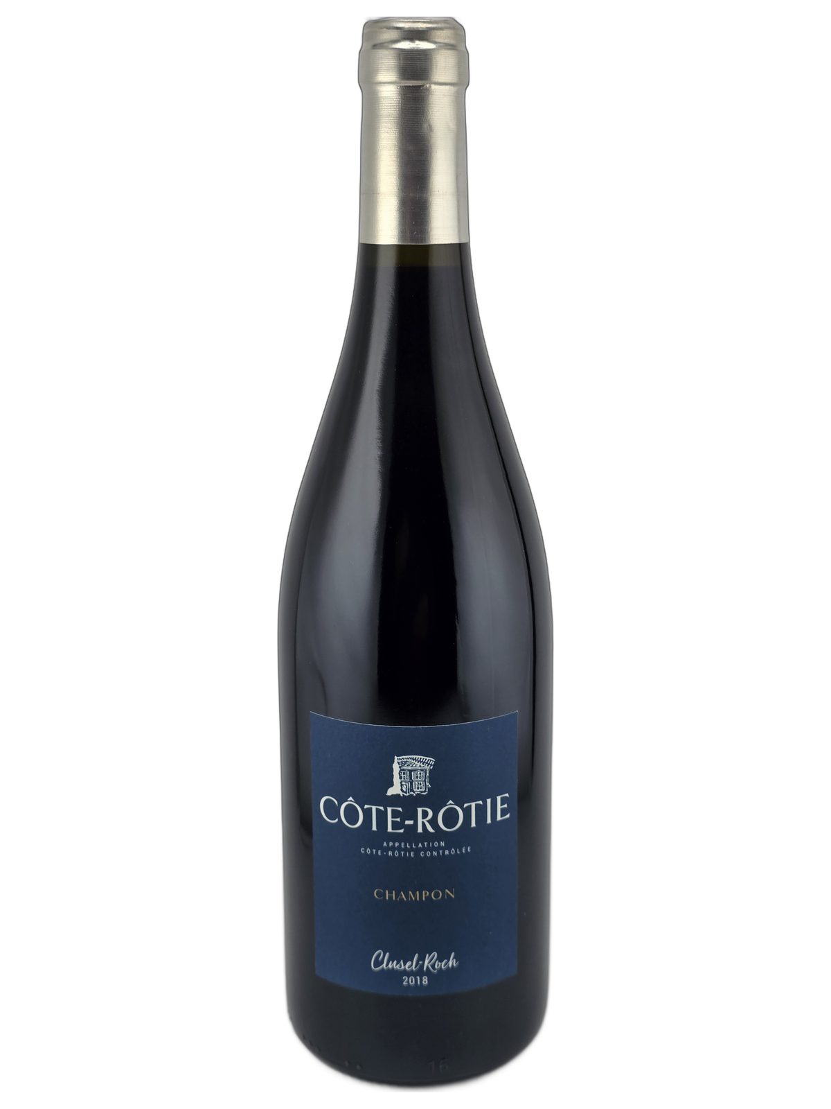 Côte Rôtie 2018 Domaine Clusel-Roch Champon