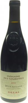 Hermitage Delas Rouge Domaine des Tourettes 2016