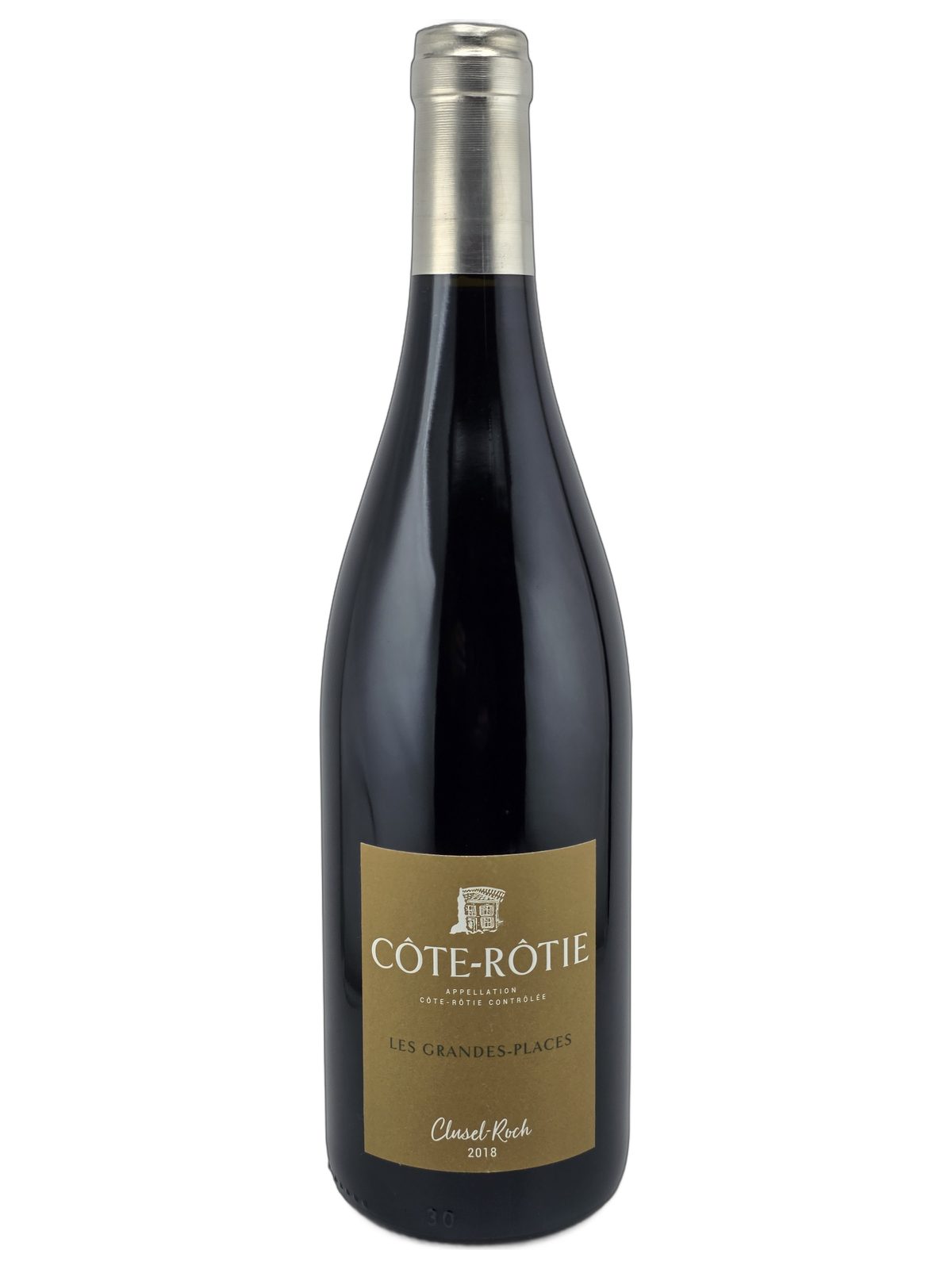 Côte Rôtie 2018 Domaine Clusel-Roch Les Grandes Places