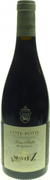 Côte rôtie Domaine du Monteillet Rouge Bons Arrêts 2018