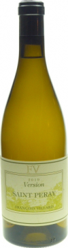 Saint Péray François Villard Blanc Version 2019