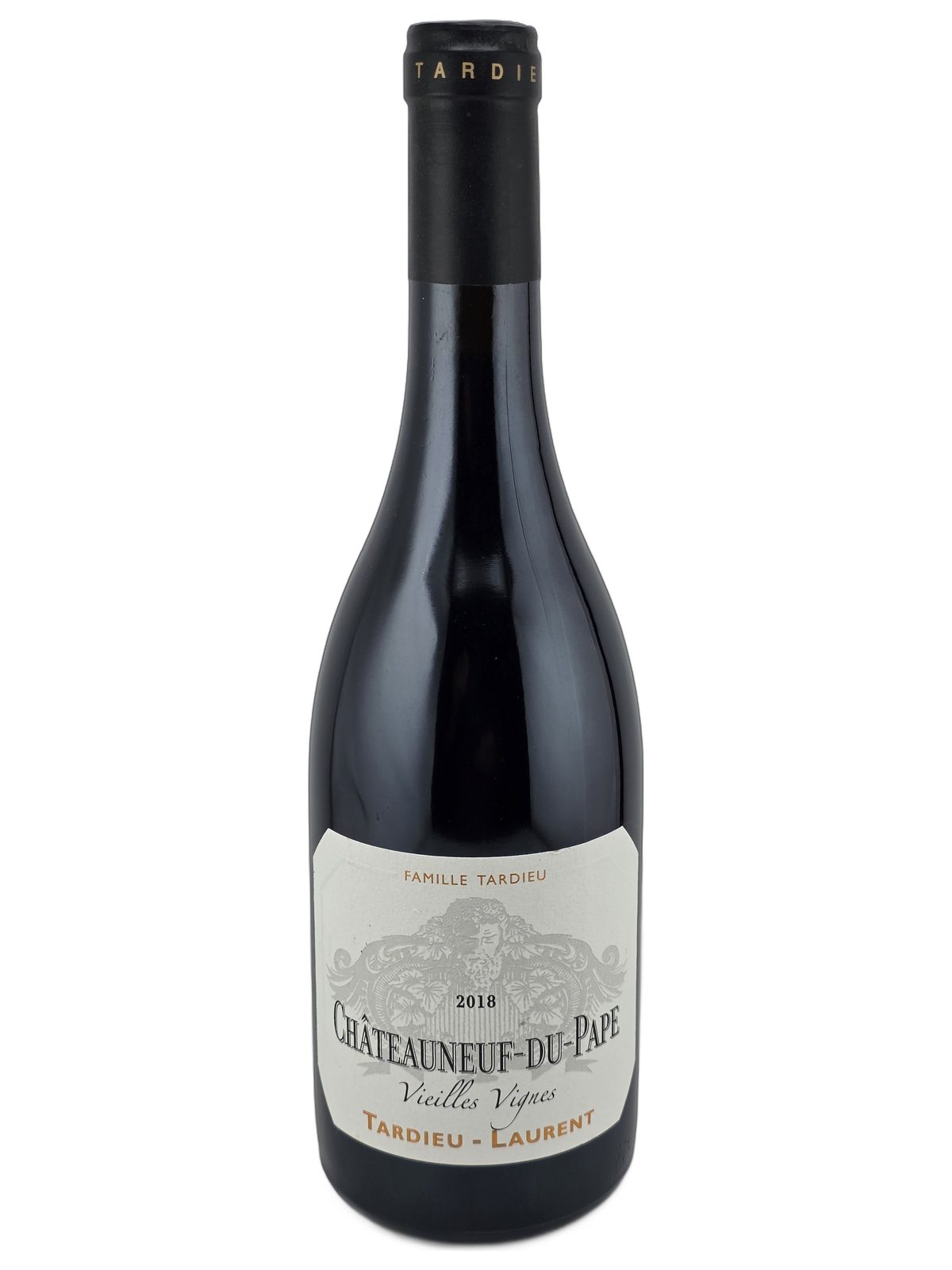 Châteauneuf du Pape 2018 Tardieu-Laurent Vieilles Vignes