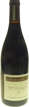 Saint Joseph Domaine Coursodon Rouge Paradis Saint Pierre 2019