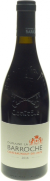 Châteauneuf du Pape Domaine La Barroche Rouge Julien Barrot 2016