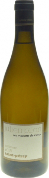 Saint Péray Julien Pilon Blanc Les maisons de Victor 2019