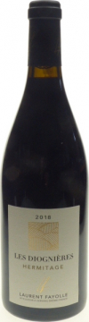 Hermitage Laurent Fayolle Rouge Les Diognières 2018
