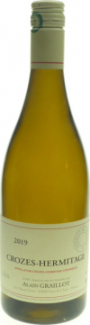 Crozes-Hermitage Alain Graillot Blanc 2019