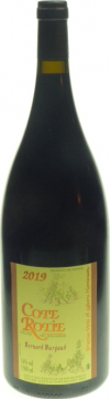 Côte rôtie Bernard Burgaud Rouge 2019 (Magnum)
