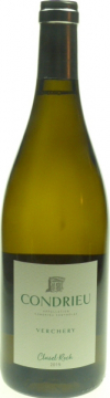 Condrieu Domaine Clusel-Roch Blanc Verchery 2019