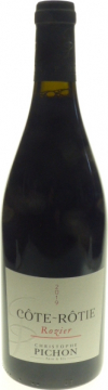 Côte rôtie Christophe Pichon Rouge Rozier 2019