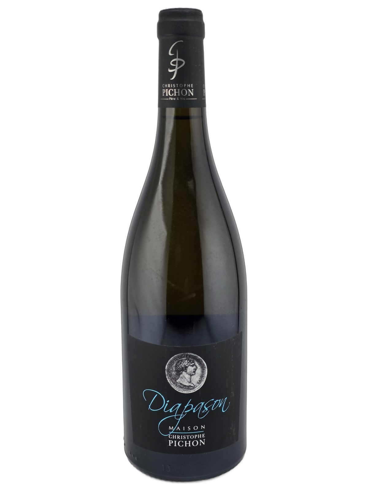 Vin de Pays 2019 Christophe Pichon Diapason (Seyssuel)